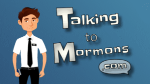 Talking To Mormons