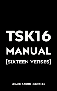 TSK16 Manual