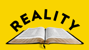 REALITY Bible Study