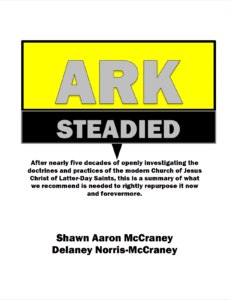 ARK STEADIED